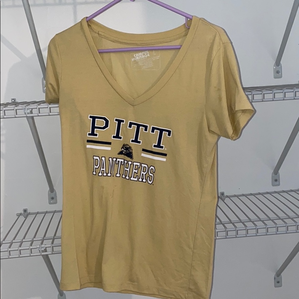 university of pittsburgh v neck